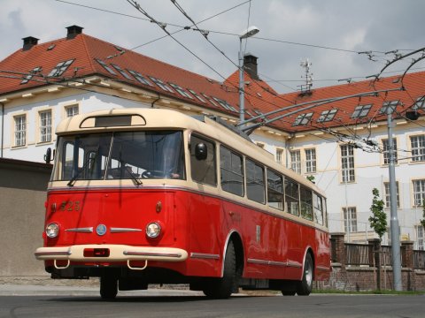 Vintage trolleybuses will run on a special route on 28  September